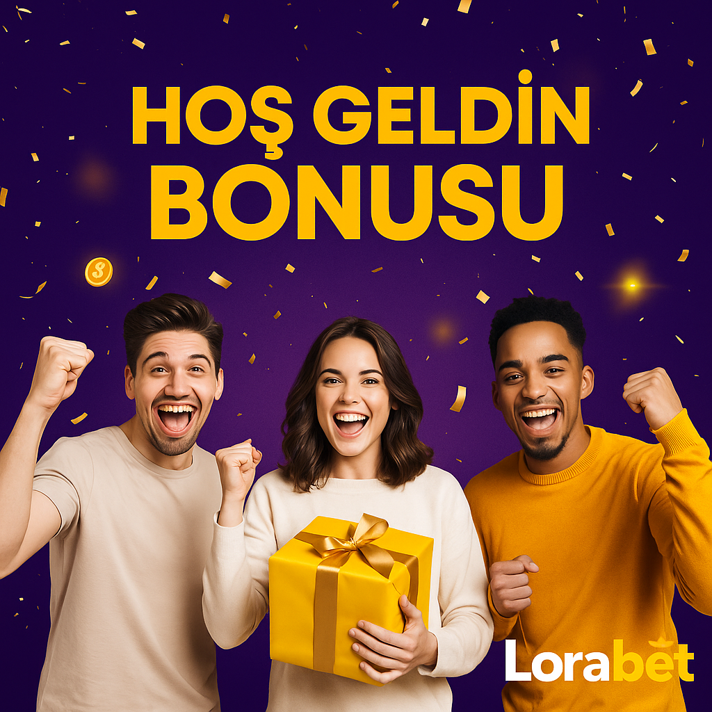 Lorabahis Slot Oyunları